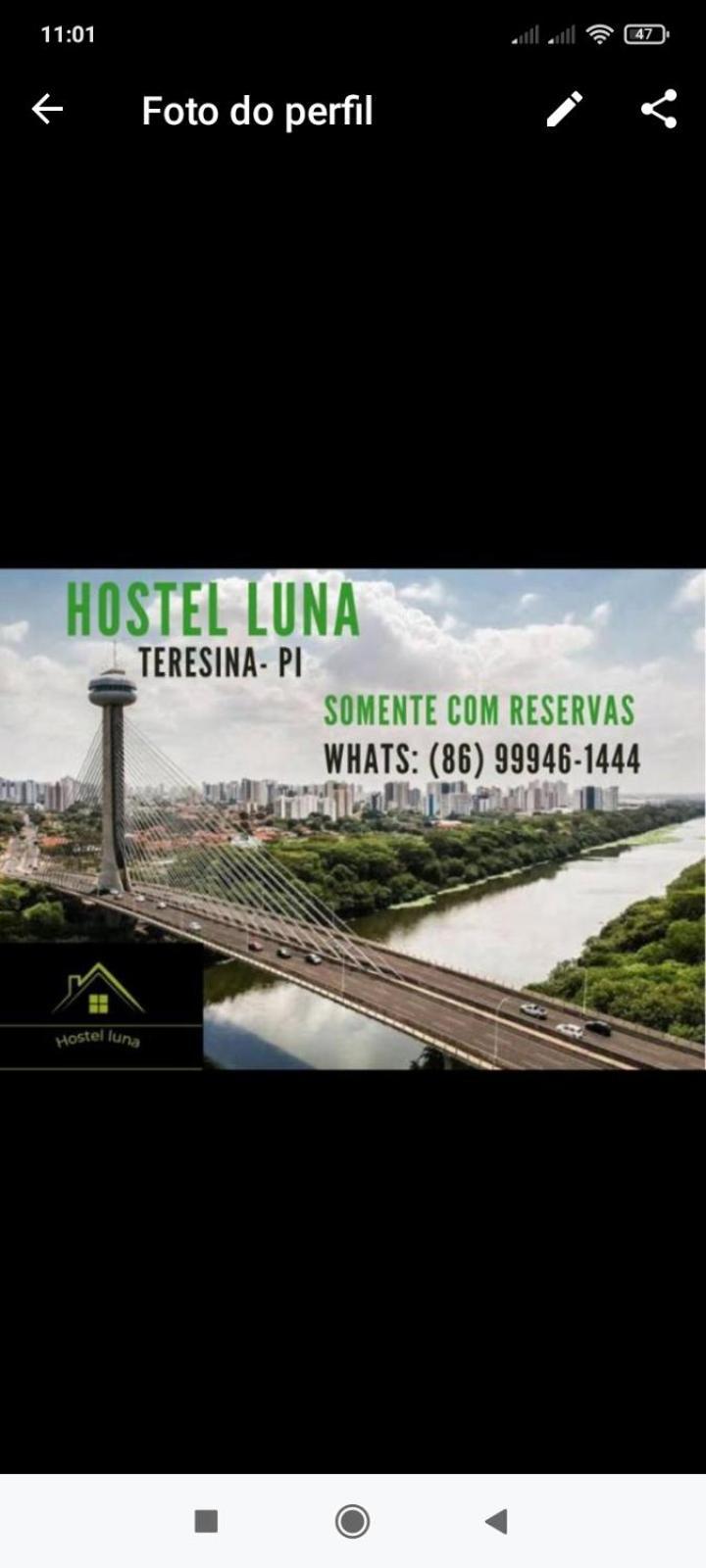 Hostel Luna Терезина Экстерьер фото
